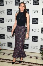 ZANI GUGELMANN at Town & Country Jewelry Awards in New York 01/27/2020