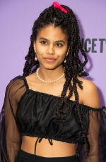 ZAZIE BEETZ at Nine Days Premiere at 2020 Sundance Film Festival 01/27/2020