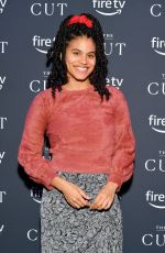 ZAZIE BEETZ at The Cut