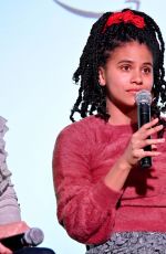 ZAZIE BEETZ at The Cut
