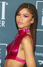 ZENDAYA at 25th Annual Critics Choice Awards in Santa Monica 01/12/2020