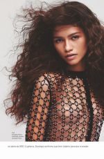 ZENDAYA COLEMAN in Elle Magazine, Portugal February 2020