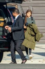 ZENDAYA COLEMAN Out and About in Los Angeles 01/13/2020