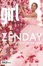 ZENDAYA in Elle Girl Magazine, January 2020