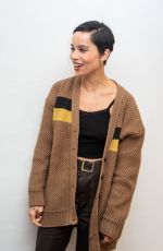 ZOE KRAVITZ at High Fidelity Press Conference in Beverly Hills 01/17/2020