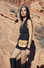 ZOE KRAVITZ for Yves Saint Laurent, Summer 2020 Campaign