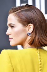 ZOEY DEUTCH at 77th Annual Golden Globe Awards in Beverly Hills 01/05/2020