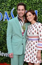 ZOEY DEUTCH at 7th Annual Gold Meets Golden in Los Angeles 01/04/2020