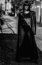 ZOEY DEUTCH at a Photoshoot, January 2020