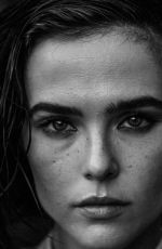 ZOEY DEUTCH at a Photoshoot, January 2020