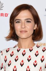 ZOEY DEUTCH at Bafta Los Angeles Tea Party 01/04/2020