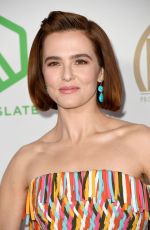 ZOEY DEUTCH at Producers Guild Awards 2020 in Los Angeles 01/18/2020