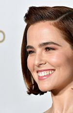 ZOEY DEUTCH at Producers Guild Awards 2020 in Los Angeles 01/18/2020