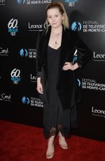 ABIGAIL BRESLIN at Monte-Carlo Television Festival Party in Los Angeles 02/05/2020