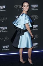 ABIGAIL SPENCER at Cadillac Celebrates 92nd Annual Academy Awards in Los Angeles 02/06/2020