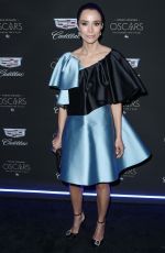 ABIGAIL SPENCER at Cadillac Celebrates 92nd Annual Academy Awards in Los Angeles 02/06/2020
