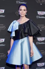 ABIGAIL SPENCER at Cadillac Celebrates 92nd Annual Academy Awards in Los Angeles 02/06/2020