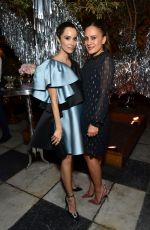 ABIGAIL SPENCER at Vanity Fair & Lancome Toast Women in Hollywood in Los Angeles 02/06/2020
