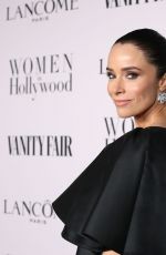 ABIGAIL SPENCER at Vanity Fair & Lancome Toast Women in Hollywood in Los Angeles 02/06/2020