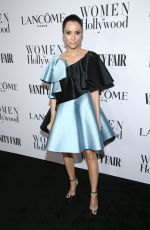 ABIGAIL SPENCER at Vanity Fair & Lancome Toast Women in Hollywood in Los Angeles 02/06/2020