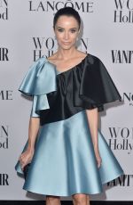 ABIGAIL SPENCER at Vanity Fair & Lancome Toast Women in Hollywood in Los Angeles 02/06/2020