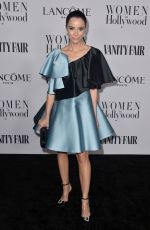 ABIGAIL SPENCER at Vanity Fair & Lancome Toast Women in Hollywood in Los Angeles 02/06/2020