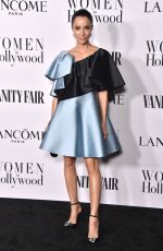 ABIGAIL SPENCER at Vanity Fair & Lancome Toast Women in Hollywood in Los Angeles 02/06/2020