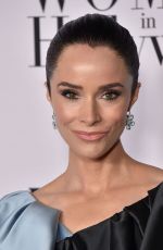 ABIGAIL SPENCER at Vanity Fair & Lancome Toast Women in Hollywood in Los Angeles 02/06/2020