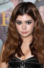 ADDISON RIECKE at Emma. Premiere in Los Angeles 02/18/2020