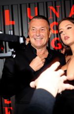 ADELE EXARCHOPOULOS at Bvlgari Celebrates B.Zero1 Rock Collection in Brooklyn 02/06/2020