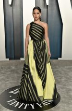 ADRIA ARJONA at 2020 Vanity Fair Oscar Party in Beverly Hills 02/09/2020
