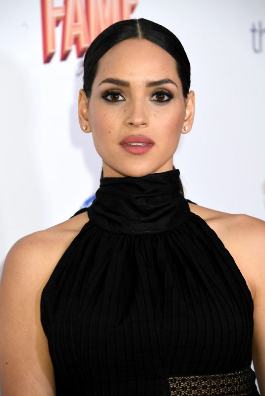 ADRIA ARJONA at Hollywood Beauty Awards 2020 in Los Angeles 02/06/2020