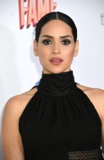 ADRIA ARJONA at Hollywood Beauty Awards 2020 in Los Angeles 02/06/2020