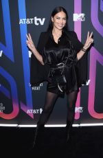 ADRIANA LIMA at AT&T Super Saturday Night in Miami 02/01/2020
