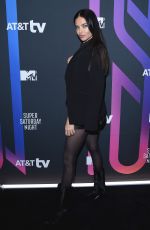 ADRIANA LIMA at AT&T Super Saturday Night in Miami 02/01/2020