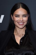 ADRIANA LIMA at AT&T Super Saturday Night in Miami 02/01/2020