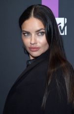 ADRIANA LIMA at AT&T Super Saturday Night in Miami 02/01/2020