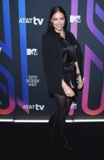 ADRIANA LIMA at AT&T Super Saturday Night in Miami 02/01/2020