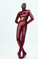 ADUT AKECH in I-D Magazine, Spring 2020