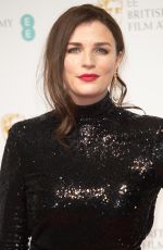 AISLING BEA at EE British Academy Film Awards 2020 in London 02/01/2020