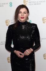 AISLING BEA at EE British Academy Film Awards 2020 in London 02/01/2020