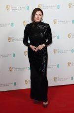 AISLING BEA at EE British Academy Film Awards 2020 in London 02/01/2020