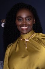 AISSA MAIGA at Cesar Film Awards 2020 in Paris 02/28/2020