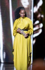 AISSA MAIGA at Cesar Film Awards 2020 in Paris 02/28/2020