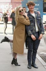 AJ MICHALKA and Brett Dier Arrives at Bbuild Series in New York 01/30/2020