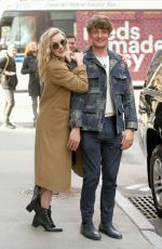 AJ MICHALKA and Brett Dier Arrives at Bbuild Series in New York 01/30/2020