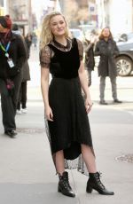 AJ MICHALKA and Brett Dier Arrives at Bbuild Series in New York 01/30/2020