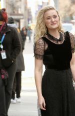 AJ MICHALKA and Brett Dier Arrives at Bbuild Series in New York 01/30/2020