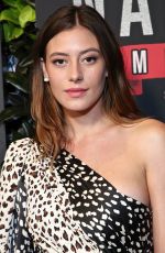 ALEJANDRA GUILMANT at The Narcos: Mexico, Season 2 Screening in Los Angeles 02/06/2020