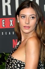 ALEJANDRA GUILMANT at The Narcos: Mexico, Season 2 Screening in Los Angeles 02/06/2020